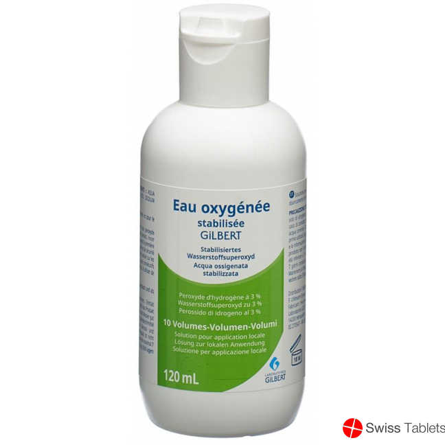 Gilbert Eau Oxygenee Hydrogen Peroxi 10vol 120ml buy online