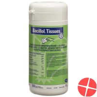 Bacillol Tissues Flächendesinfektion 100 Stück