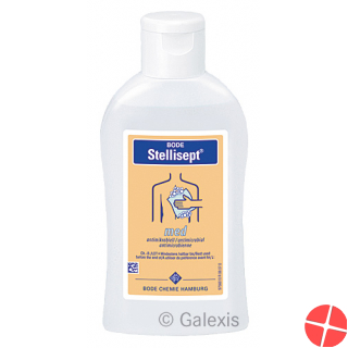 Stellisept Med Antimikrobielle Waschlotion 100ml