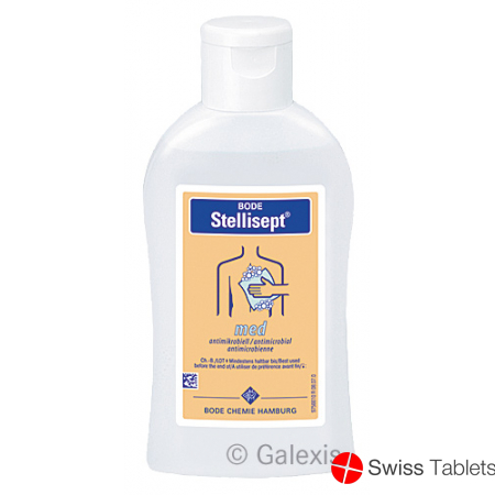 Stellisept Med Antimikrobielle Waschlotion 100ml buy online