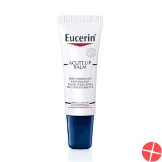 Eucerin Acute Lip Balm 10ml
