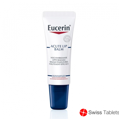 Eucerin Acute Lip Balm 10ml buy online