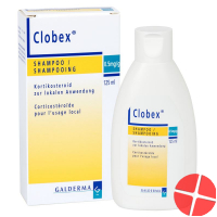 Clobex Shampoo Flasche 125ml