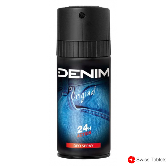Denim Original Deo Body Spray 150ml buy online
