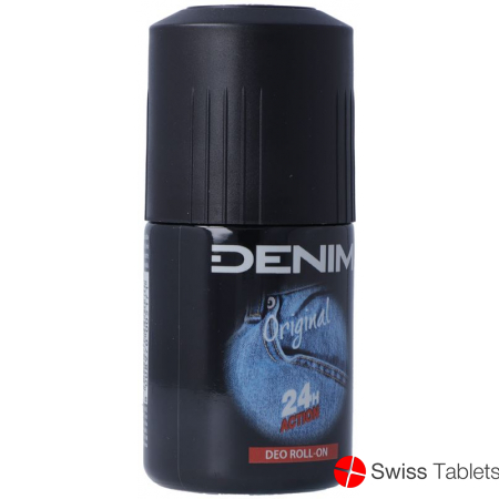 Denim Original Deo Roll-On 50ml buy online