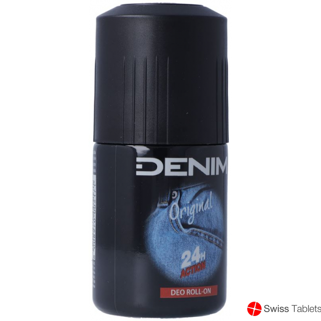 Denim Original Deo Roll-On 50ml buy online