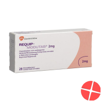 Requip Modutab 2 mg 28 tablets