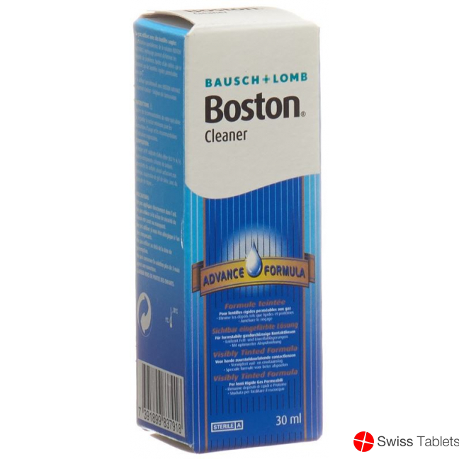 Boston Advance Cleaner 30ml buy online