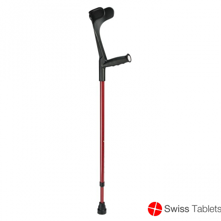 Sahag Krücken Softgriff Ro-Met Schw -135kg 1 Paar buy online