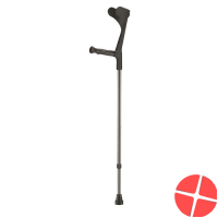 Sahag Krücken Orthogriff Gra-Met -135kg 1 Paar