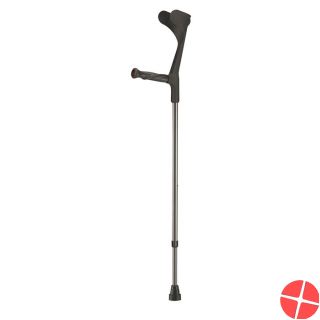 Sahag Krücken Orthogriff Gra-Met -135kg 1 Paar