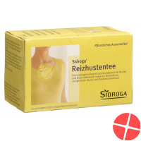 Sidroga Reizhustentee 20 Beutel