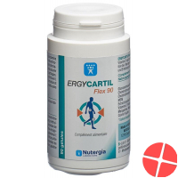 Nutergia Ergycartil Plus Gelules 90 Stück