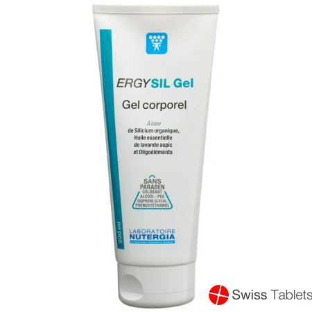 Nutergia Ergysil Gel 200ml buy online