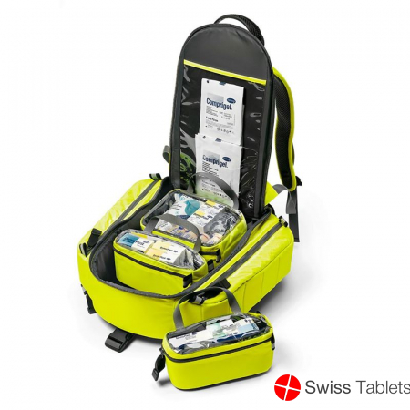 Dermaplast rescue backpack basic buy online