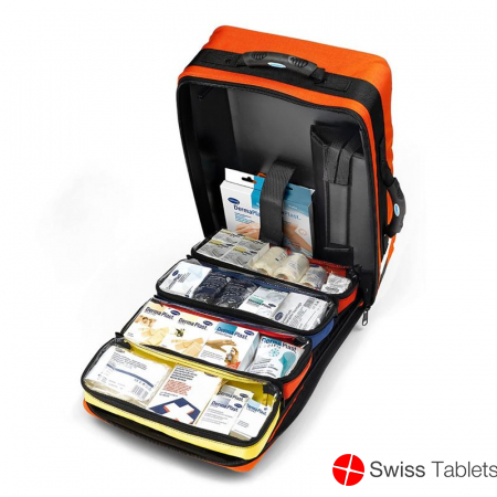 Dermaplast Rescue Backpack Plus buy online