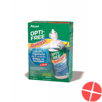 Opti Free Replenish Desinfektionsloe Neu 2x 300 M