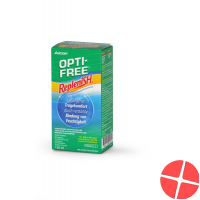 Opti Free Replenish Disinfectant solution bottle 120ml