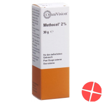 Methocel Lösung 2% 30g