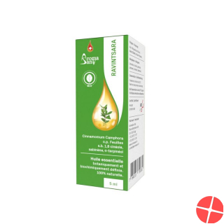Aromasan Ravintsara Ätherisches Öl 5ml
