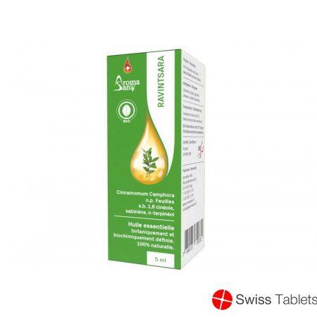 Aromasan Ravintsara Ätherisches Öl 5ml buy online