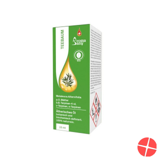 Aromasan Tea Tree Ätherisches Öl 15ml