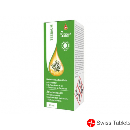 Aromasan Tea Tree Ätherisches Öl 15ml buy online