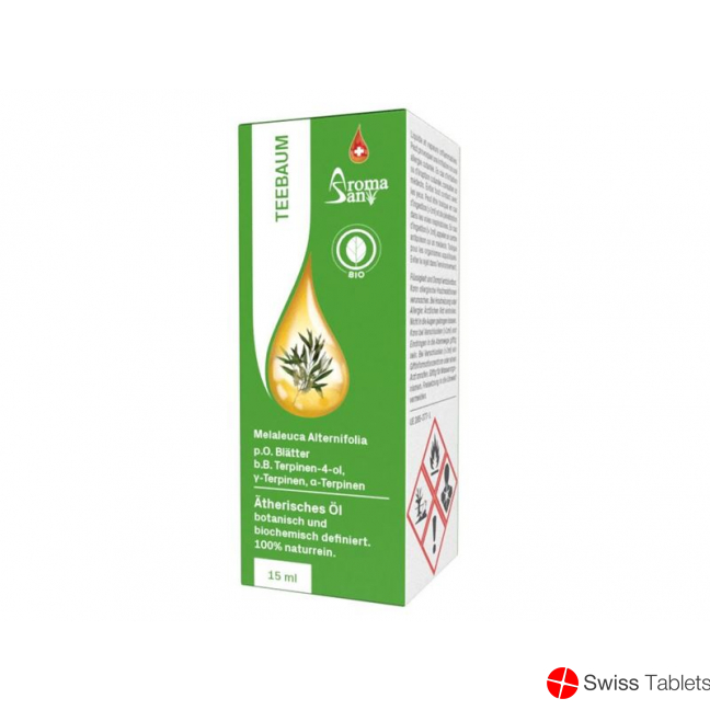 Aromasan Tea Tree Ätherisches Öl 15ml buy online