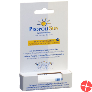 Propolis Sun Balsam Stift 4.8g