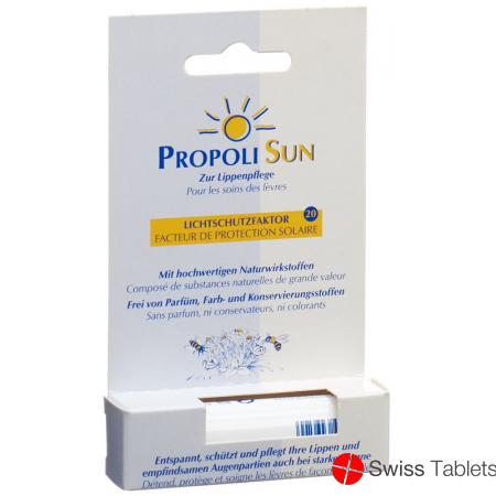 Propolis Sun Balsam Stift 4.8g buy online