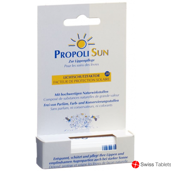 Propolis Sun Balsam Stift 4.8g buy online