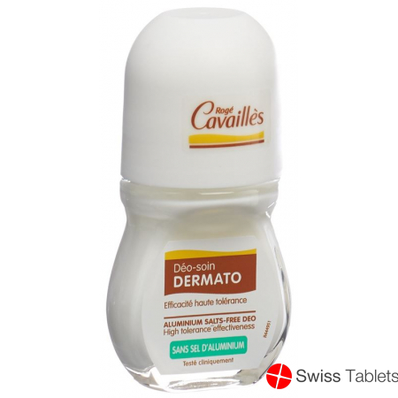 Rogé Cavaillès Dermatologisches Pflege-Deo Roll-On 50ml buy online