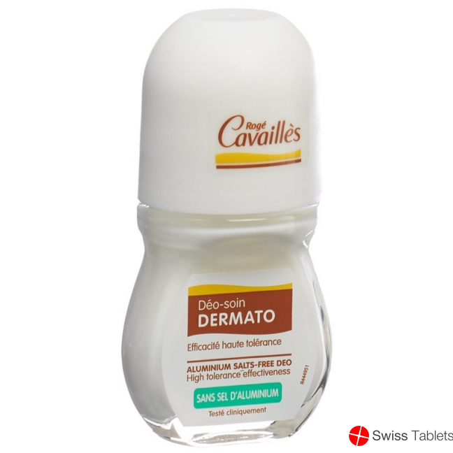 Rogé Cavaillès Dermatologisches Pflege-Deo Roll-On 50ml buy online