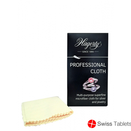 Hagerty Professional Cloth 30x24cm buy online