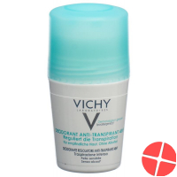 Vichy Deodorant Anti-Transpirant 48H Roll-On 50ml