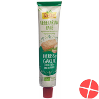 Tartex Aufstrich Kräuter Knobl Bio Tube 200g