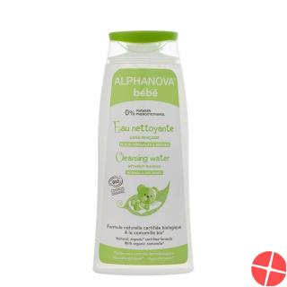 Alphanova BB Eau Nettoyante Dosierflasche 200ml