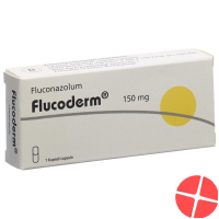 Flucoderm Kapseln 150mg