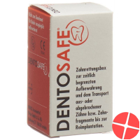 Dentosafe tooth rescue box Dentosafe tooth rescue box