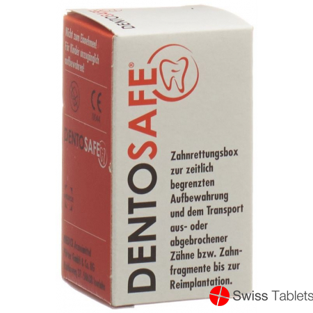 Dentosafe tooth rescue box buy online