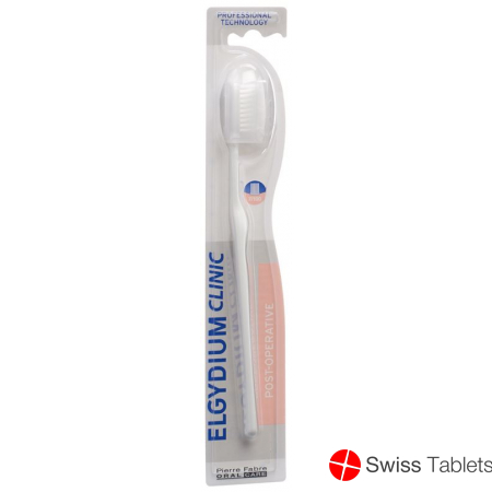 Elgydium Clinic Toothbrush Ultra Soft 7/100 buy online