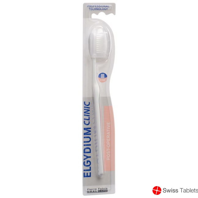 Elgydium Clinic Toothbrush Ultra Soft 7/100 buy online