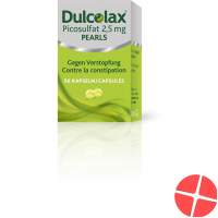 Dulcolax Picosulfat 50 Pearls Dulcolax Picosulfat 50 Pearls