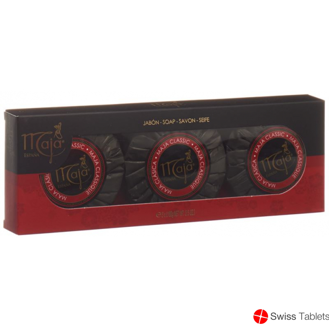Maja Savon 3 Box 100g buy online