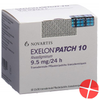 Exelon Patch 10 Matrixpfl 9.5 Mg/24h 60 Stück
