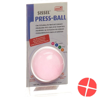 Sissel Press Ball Soft Pink