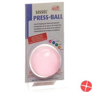 Sissel Press Ball Soft Pink
