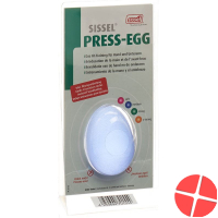 Sissel Press Egg Medium Blue