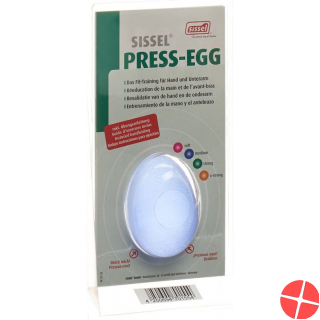 Sissel Press Egg Medium Blue
