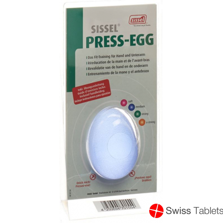 Sissel Press Egg Medium Blue buy online